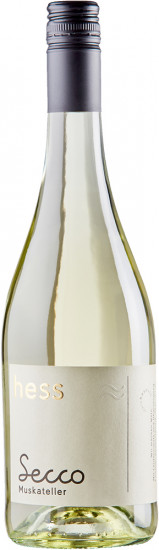 2023 Muskateller Secco Bio - Weingut Hess