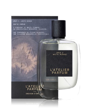 L'ATELIER PARFUM OPUS 2 White Mirage Eau de Parfum 100 ml