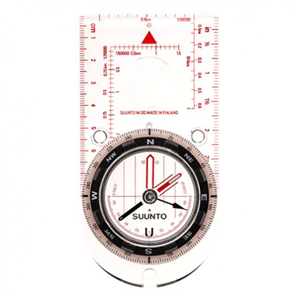 Suunto - M-3 Global Linealkompass - Kompass