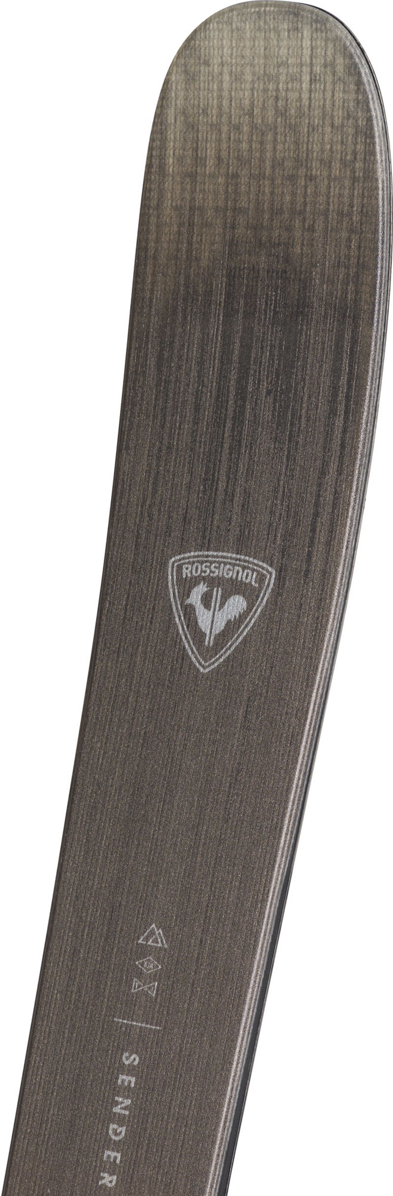 HERREN FREERIDE SKIER SENDER 104 TI KONECT