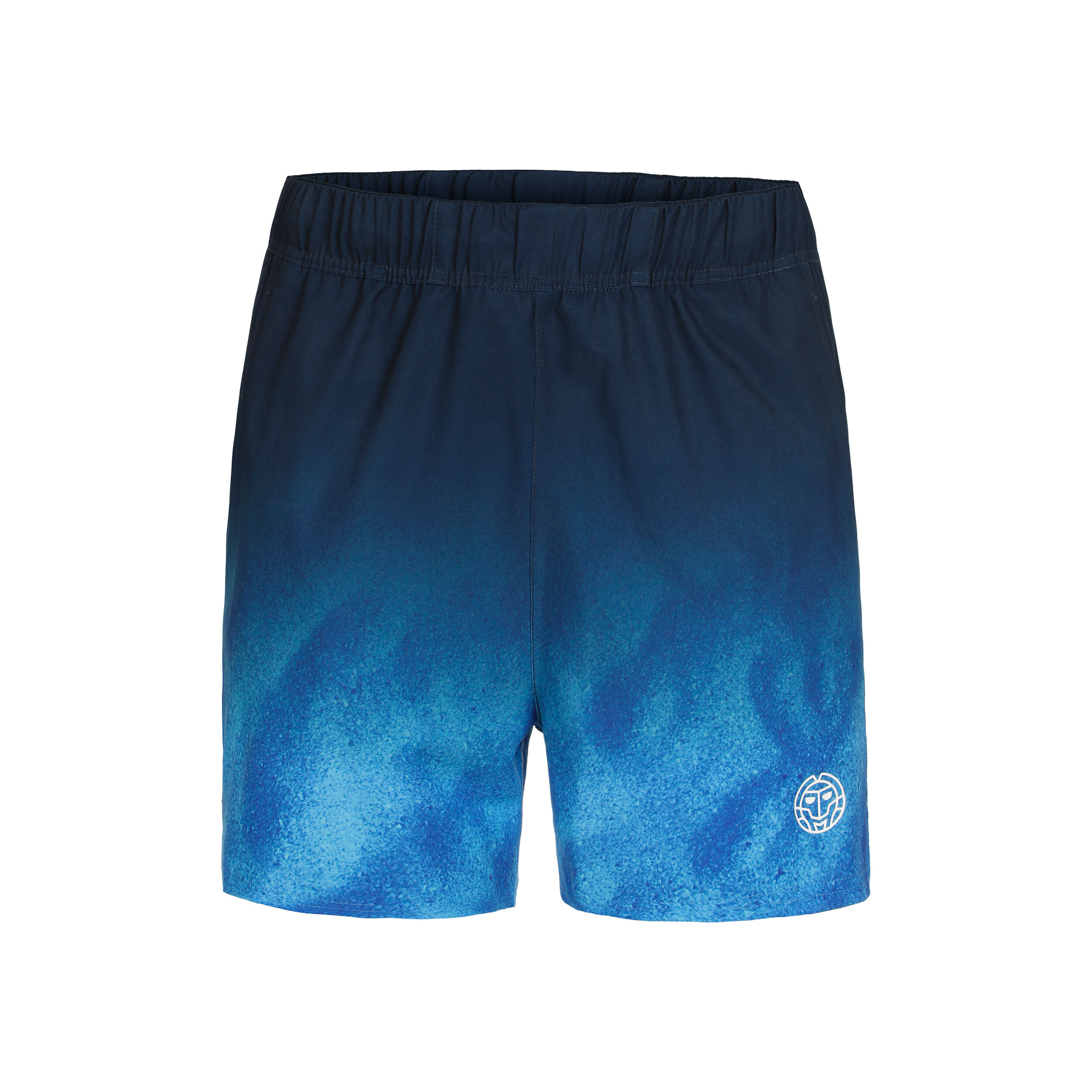 Beach Spirit 7 Inch Shorts Herren - Dunkelblau, Blau