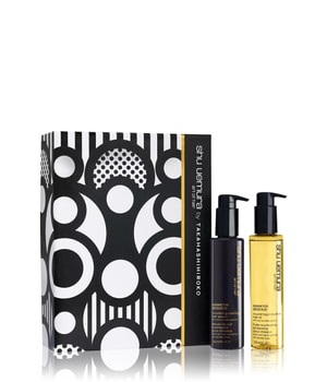 Shu Uemura Essence Absolue Hair Oil Gift Kit Haarpflegeset-1 Stk