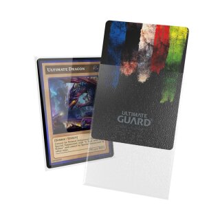 Ultimate Guard Cortex Sleeves Japanische Größe Transparent (60)