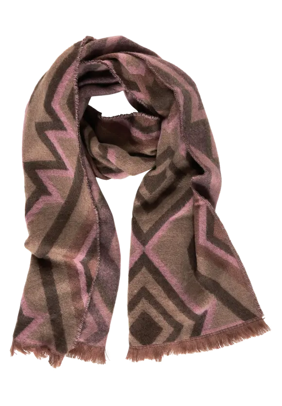 Street One Langer Ikat Schal