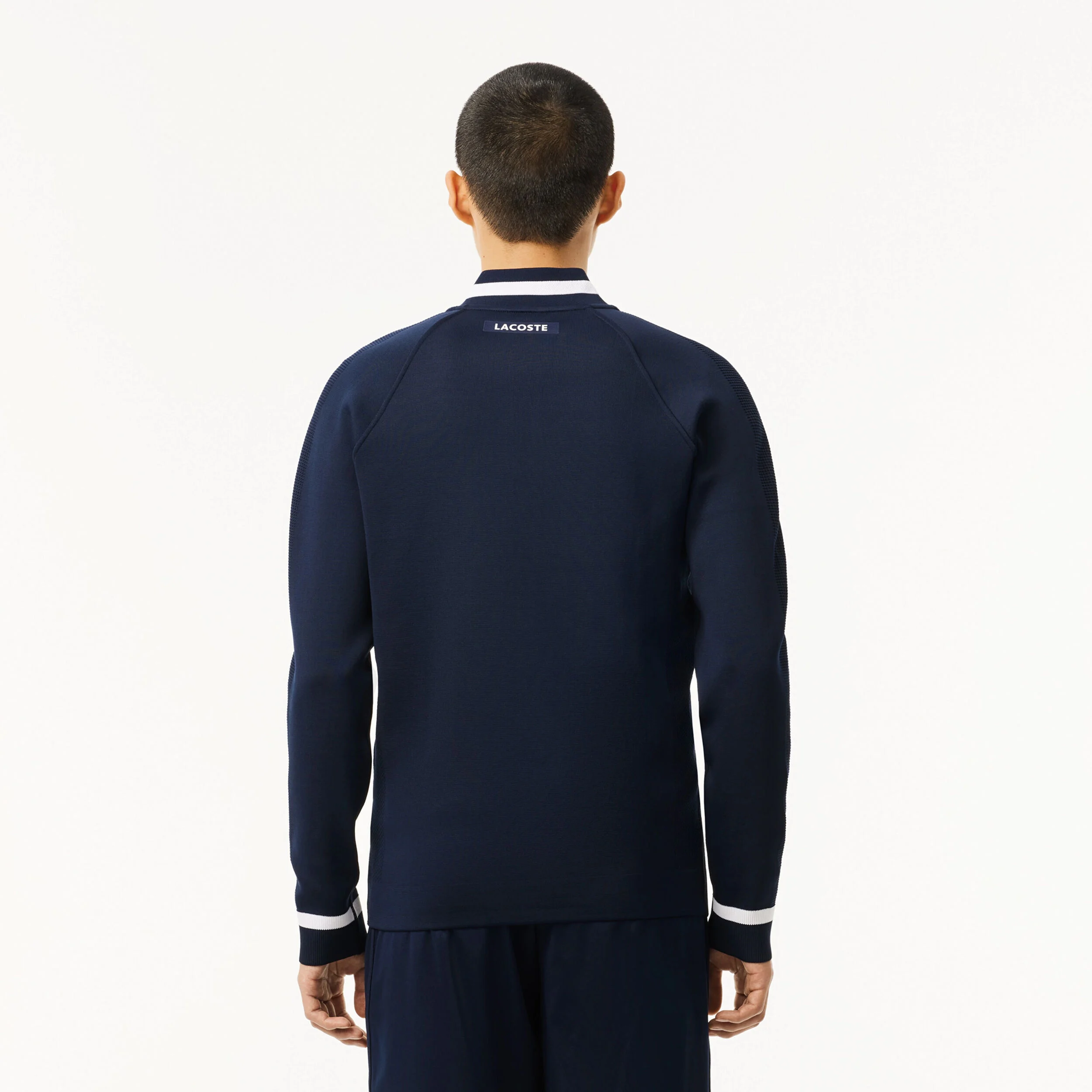 Trainingsjacke Herren - Dunkelblau