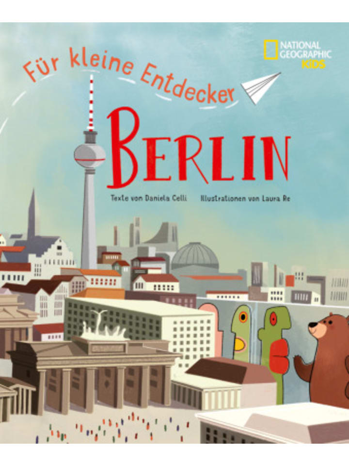 White Star Buch - Berlin für kleine Entdecker günstig kaufen onesize
