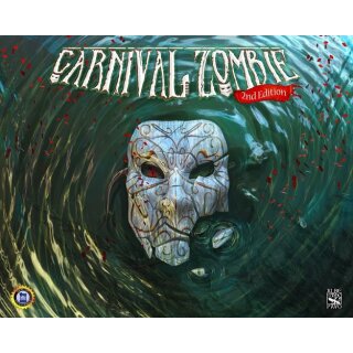 Carnival Zombie 2nd Edition (EN)