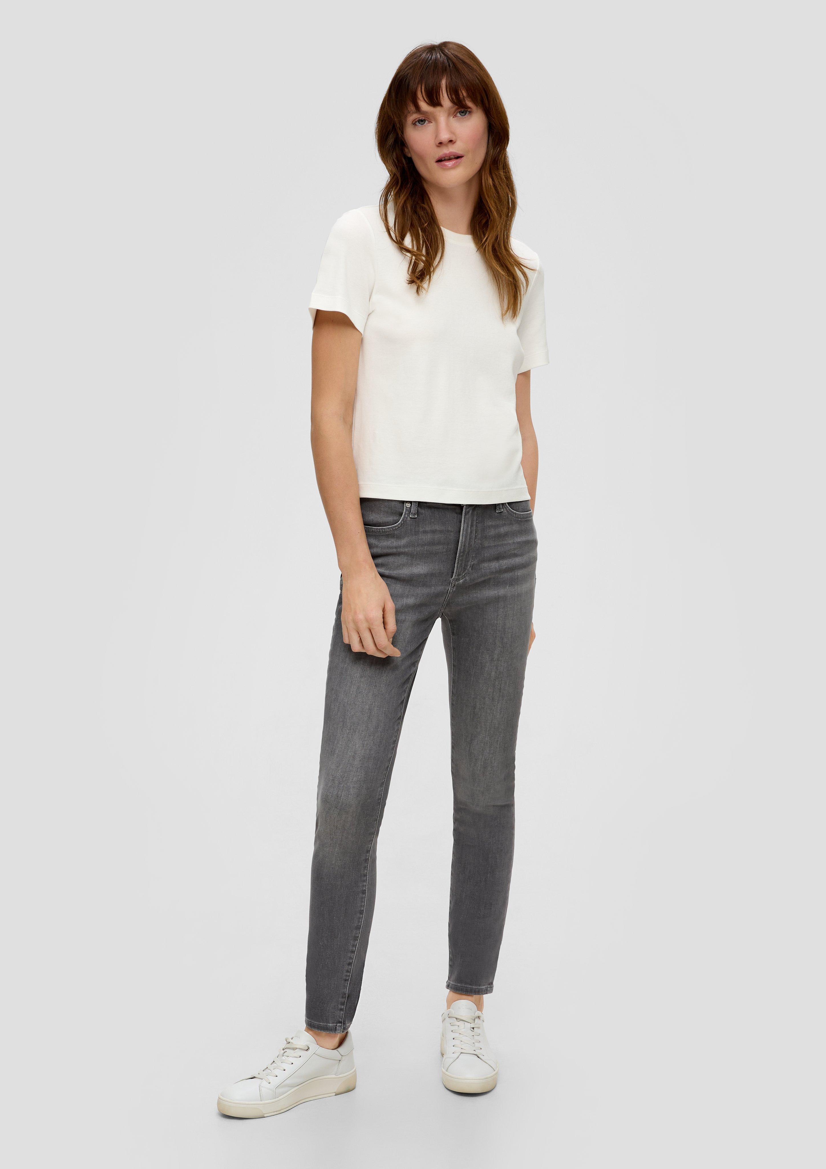 Jeans / Skinny Fit / Mid Rise / Skinny Leg  2138308-95Z4