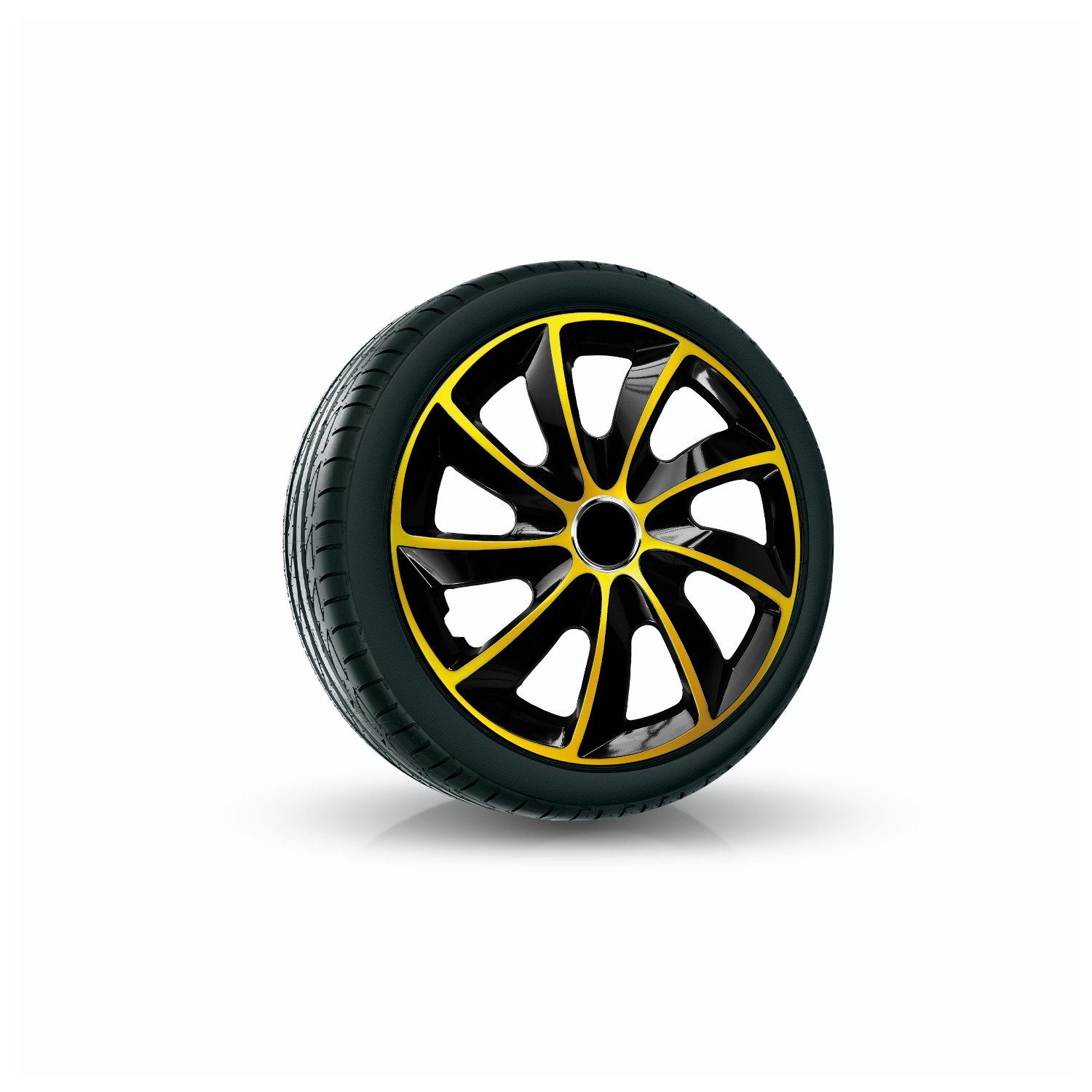 NRM Radkappen Stig Extra, 14 in Zoll, 14