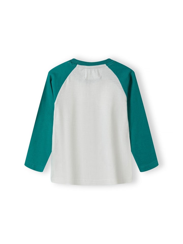 Minoti Longsleeves 11TRAGLN 4 in grün günstig kaufen 80/86