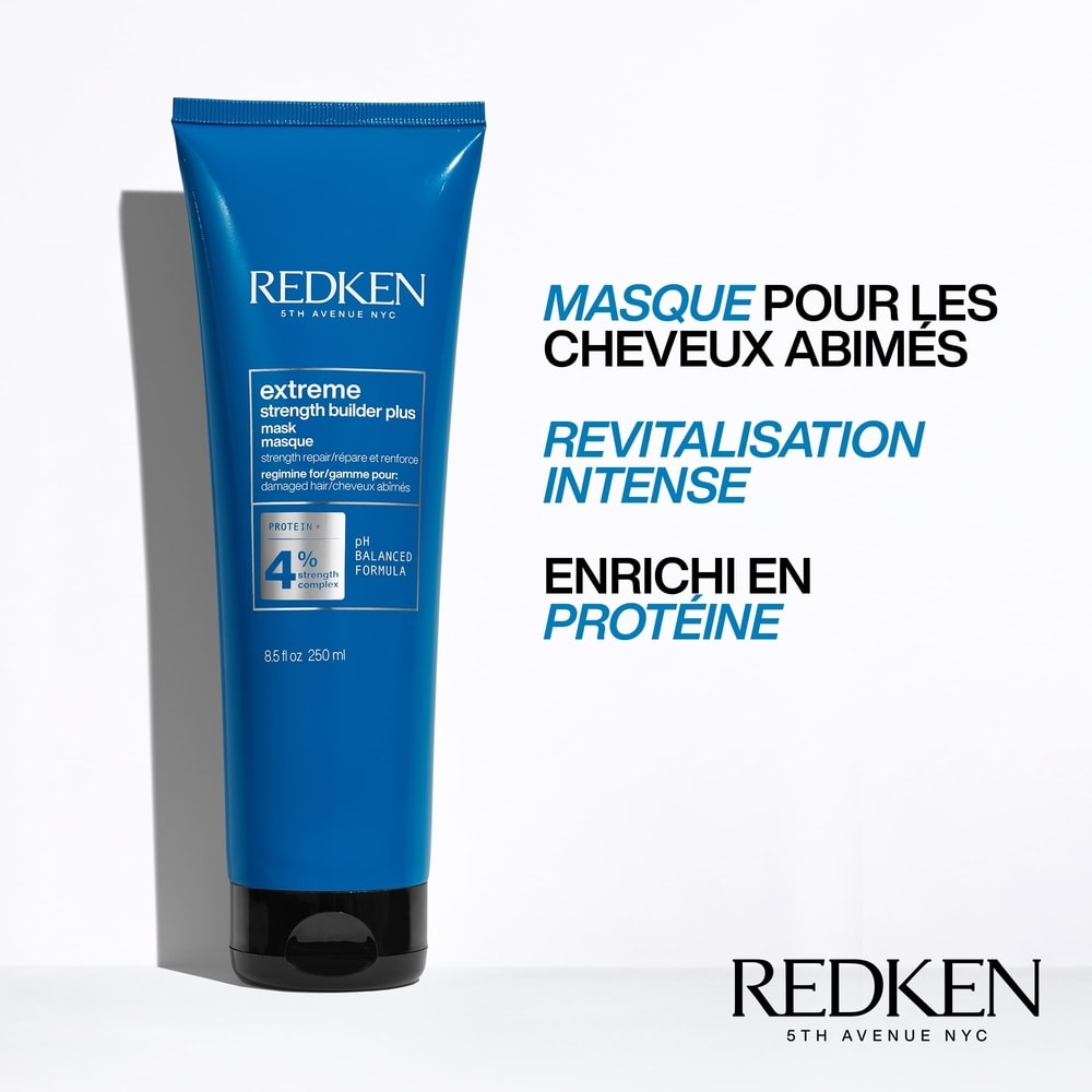 Redken Extreme Masque réparateur intense cheveux fragilisés
