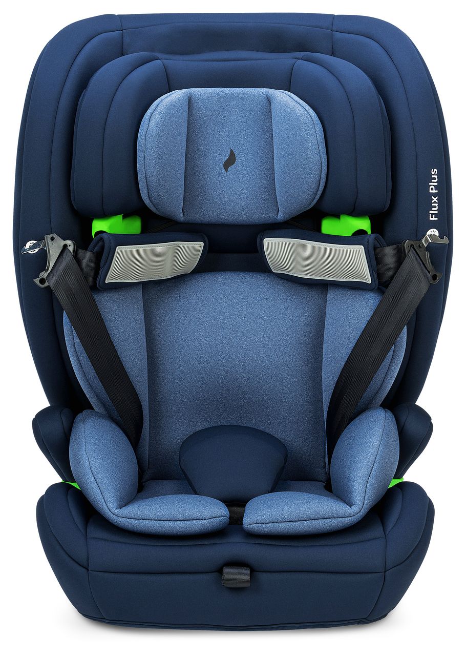 Osann Kindersitz Flux Plus i-Size - Navy Melange