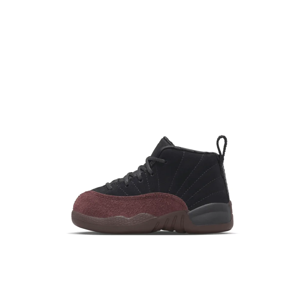 NIKE JORDAN A Ma Mani re x 12 Retro SP TD FB2687-001 / schwarz
