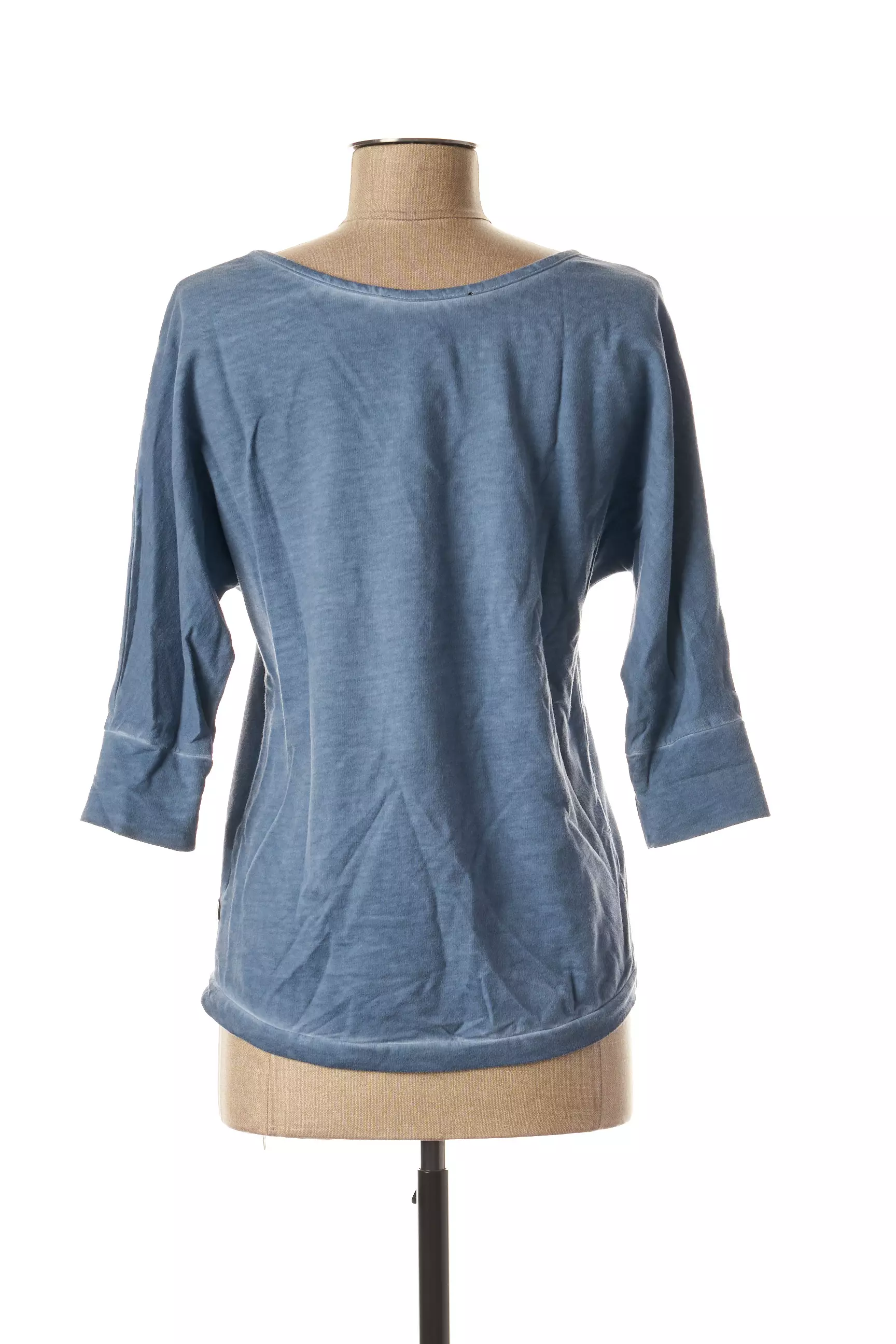 Anna Scott Sweats Femme couleur bleu