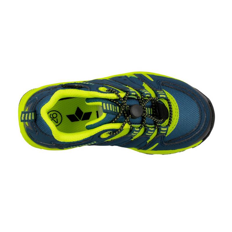 LICO Outdoorschuh Wanderschuhe Jungen
