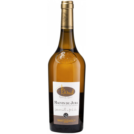 MACVIN DU JURA - DOMAINE BAUD