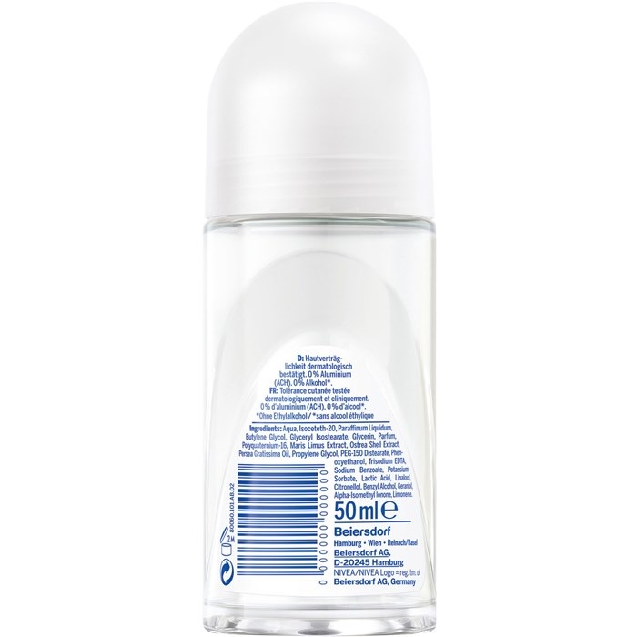 Fresh Natural Deodorant Roll-On