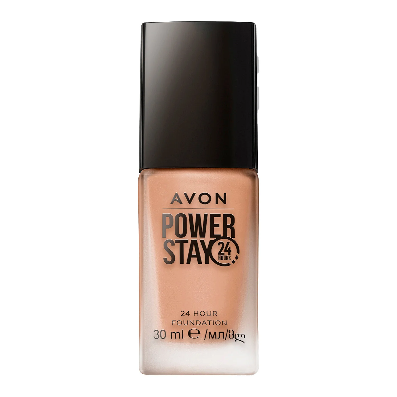 Face Color 24 Hour Power Stay Foundation - Vloeibare foundation