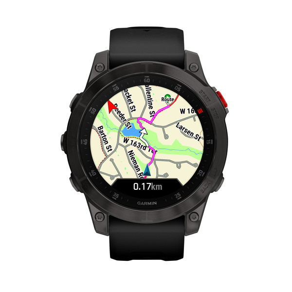 EPIX SAPPHIRE - Smartwatch
