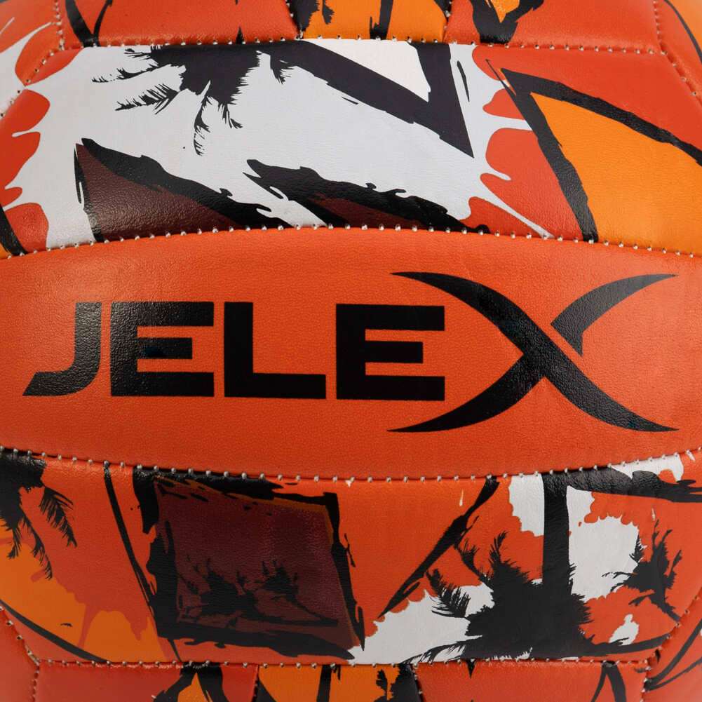 JELEX Volley Beach Volleyball rot