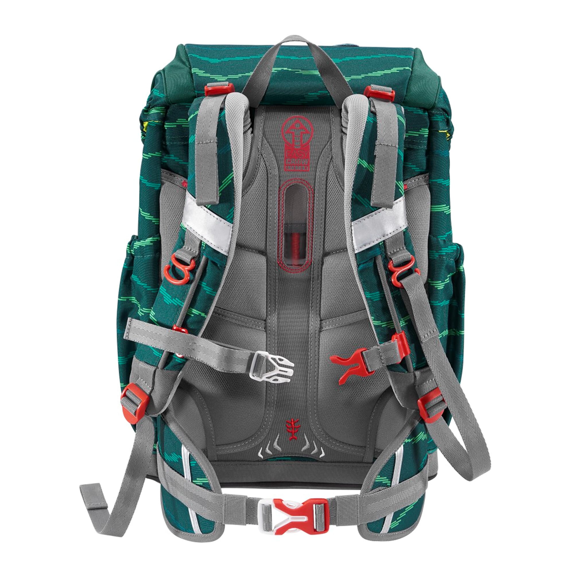 Schulrucksack-Set GIANT - Soccer Star