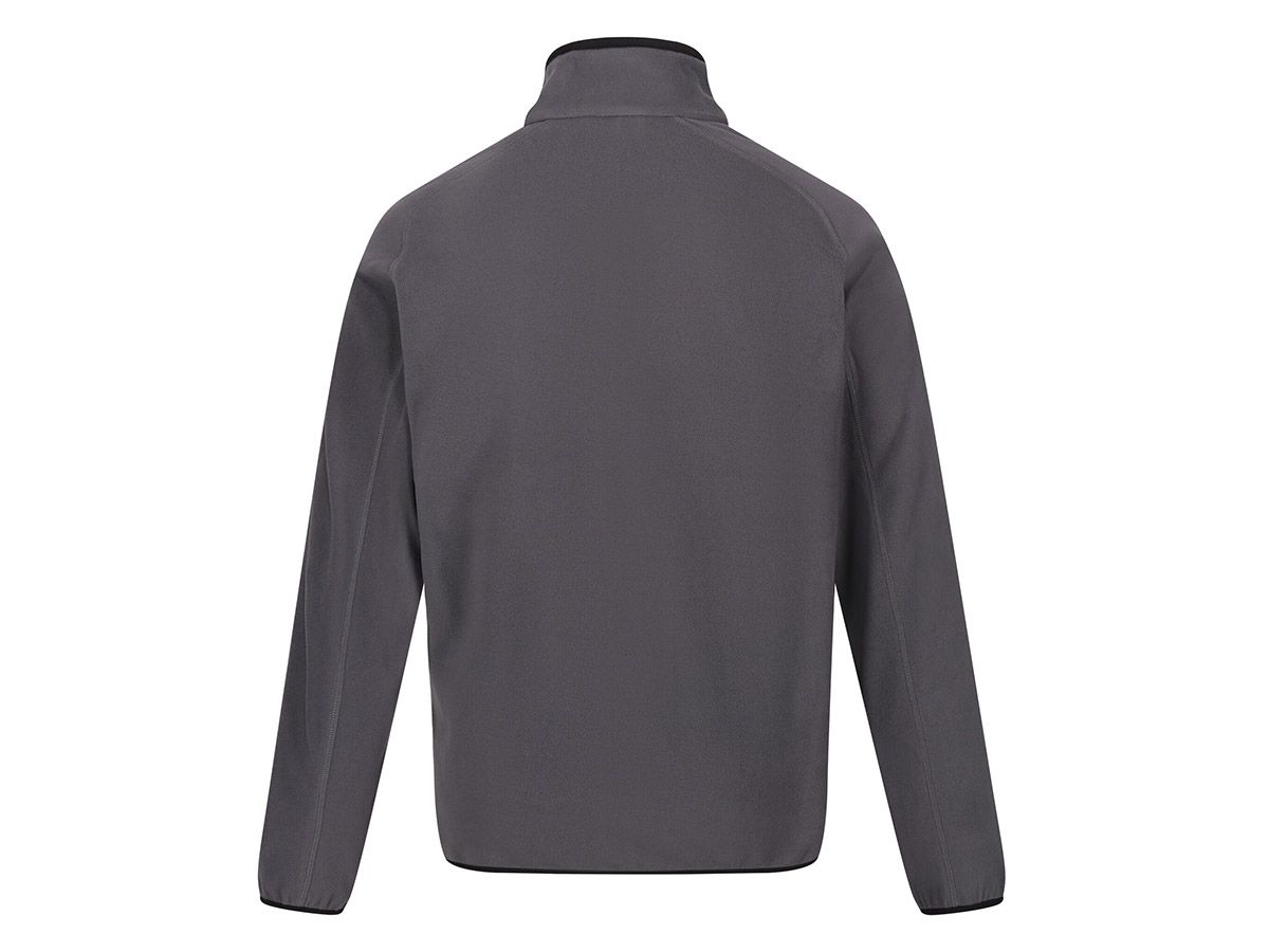 Regatta Hadfield Seal Grey Herren Fleecejacke