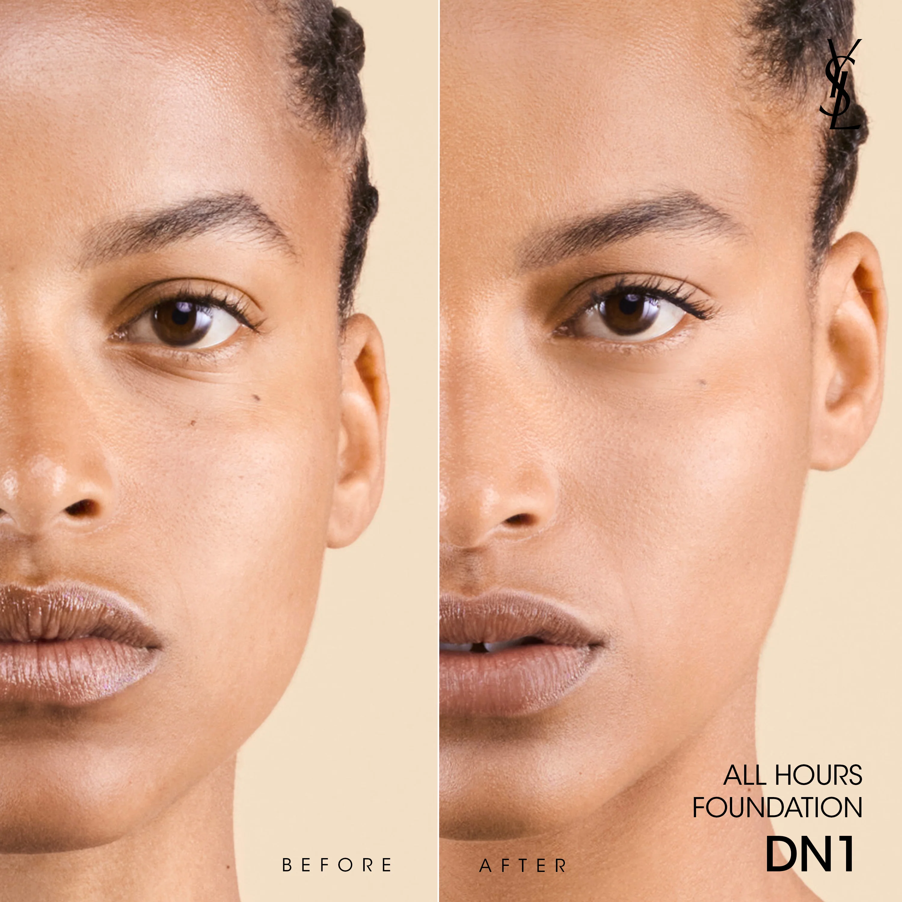 All Hours Face Foundation - Flüssiges Make-up
