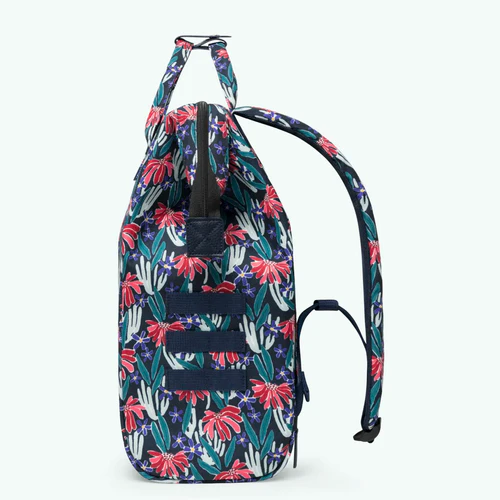Edea Medium Adventurer Backpack, Blue