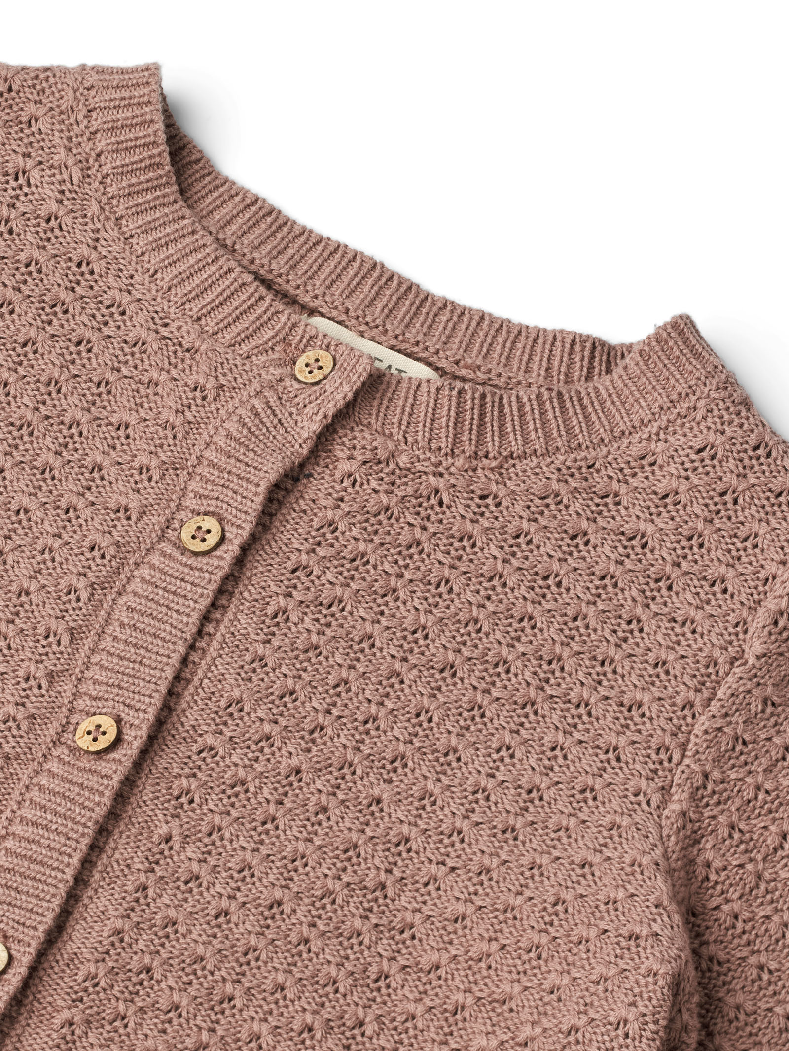 Knit Cardigan