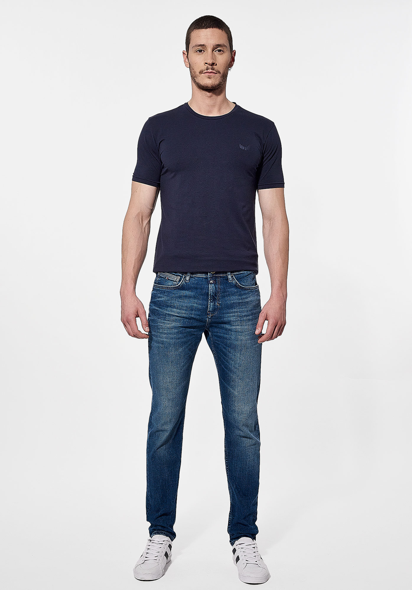 DARKK  Jean slim Homme