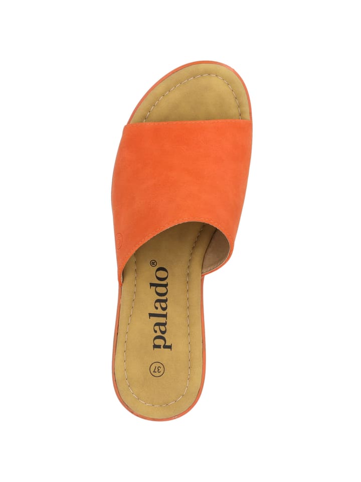 palado Sandaletten in Orange günstig kaufen