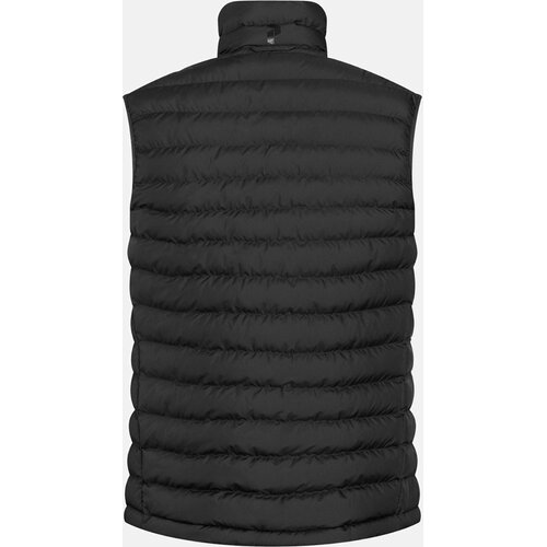 HERREN WESTE M INSULATED VEST-BLACK