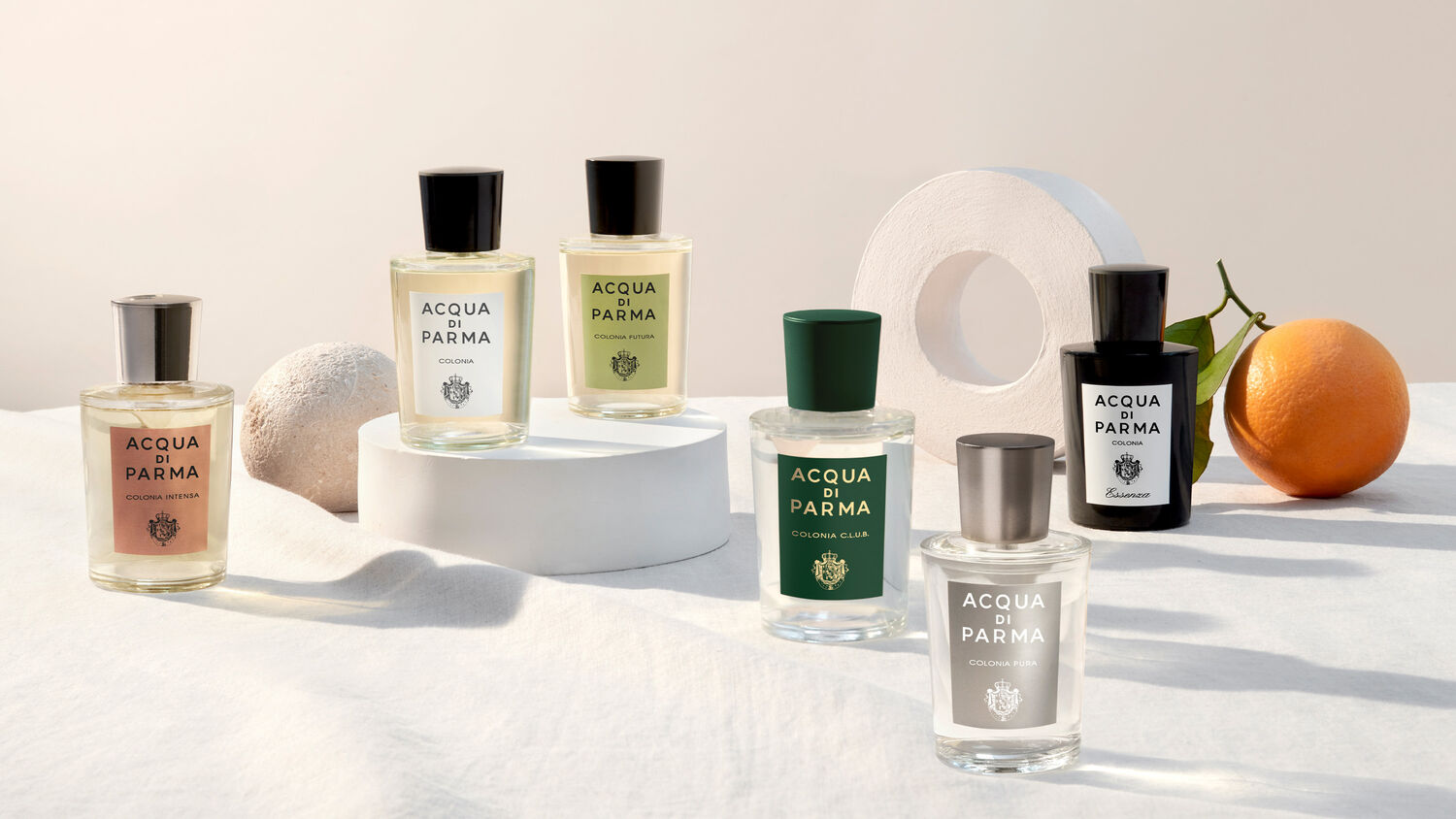 Acqua di Parma Colonia C.L.U.B. Eau de Cologne