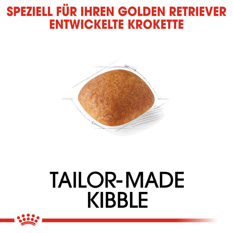 ROYAL CANIN Hundetrockenfutter ROYAL CANIN Golden Retriever Adult 2x12 kg