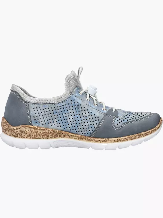 Rieker Damen Slipper