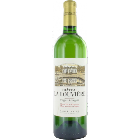 CHÂTEAU LA LOUVIERE 2017