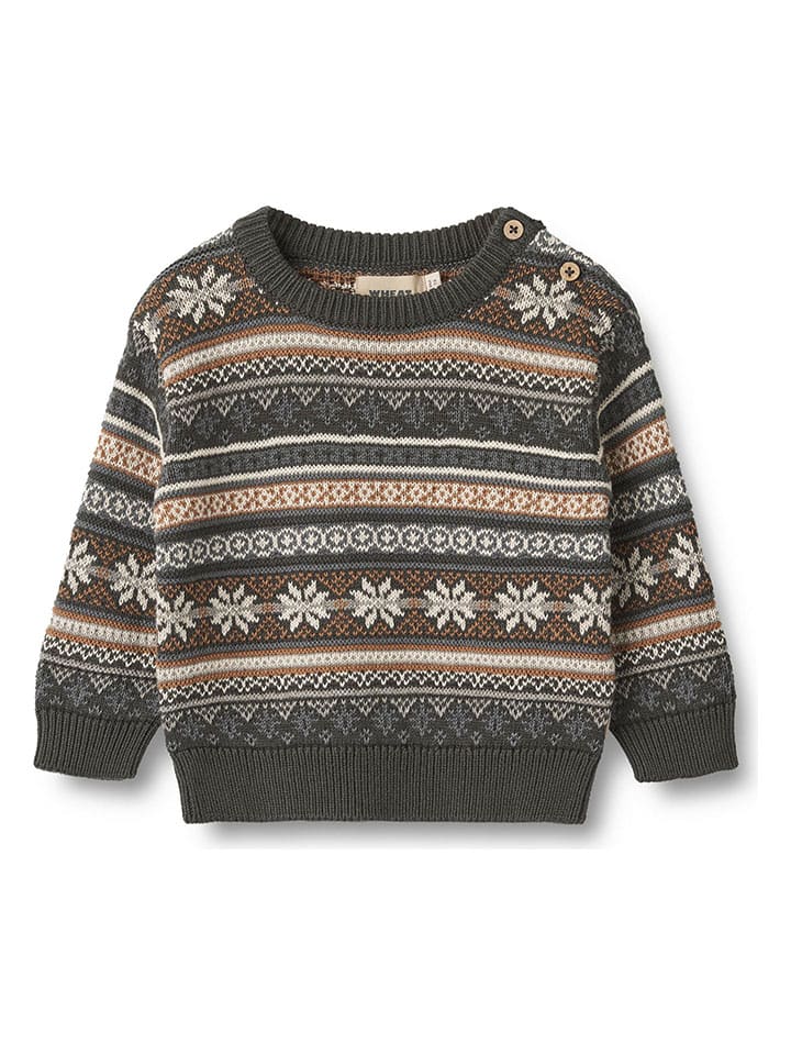 Wheat Pullover 