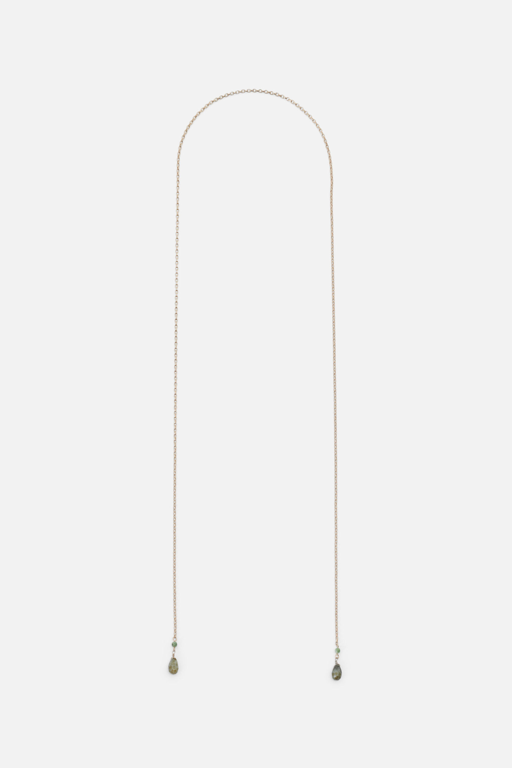 Collier maryse couleur or femme
