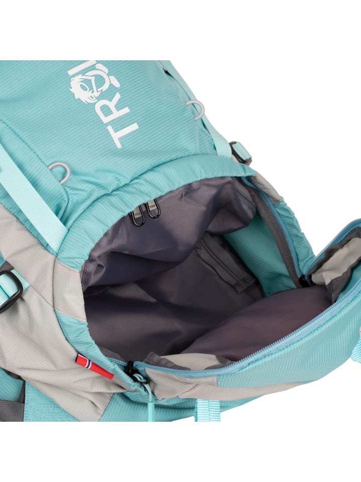 Trollkids Rucksack Trolltunga 30 L in grey günstig kaufen onesize