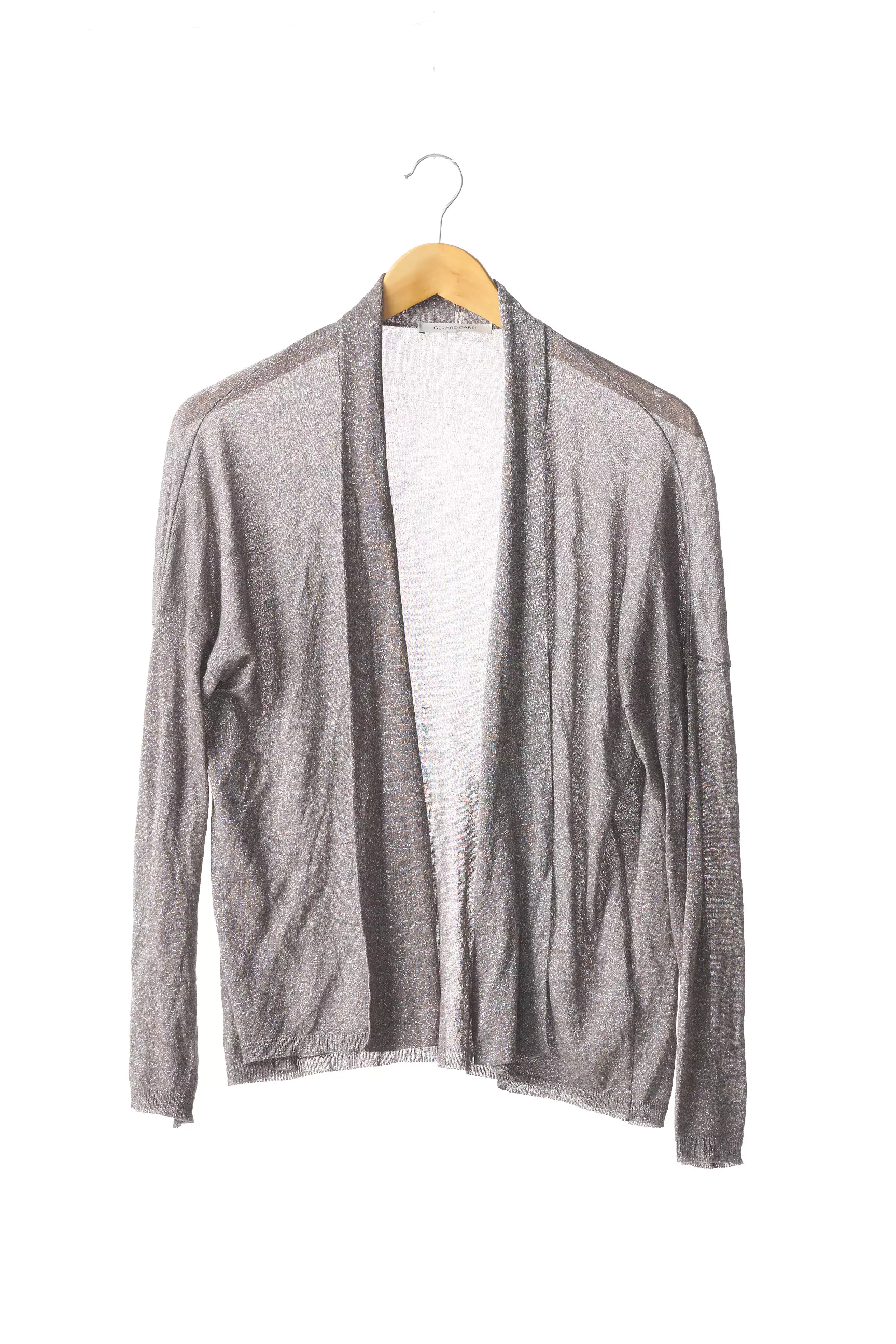 Gerard Darel Cardigans Femme couleur gris