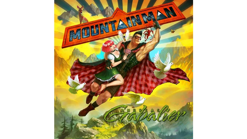 Mountain Man