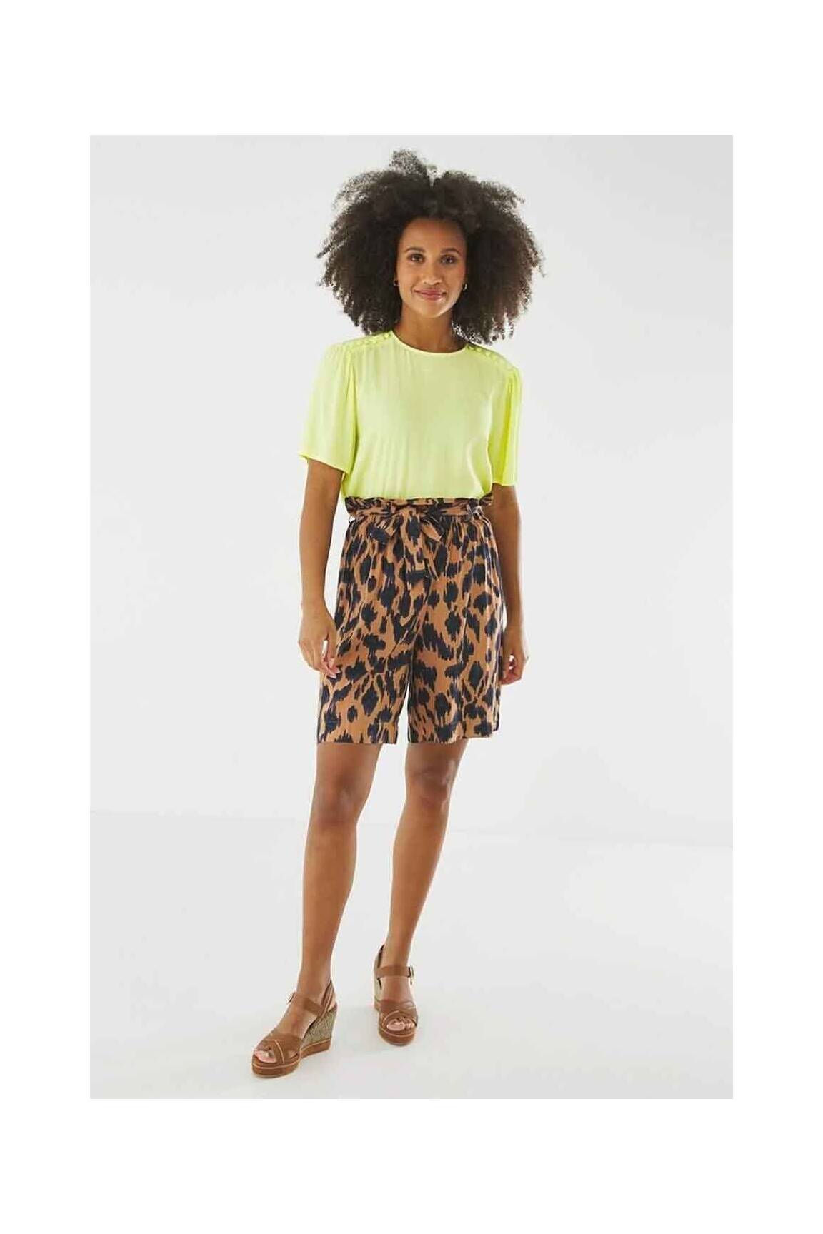Mexx Shorts 1 Femme couleur marron