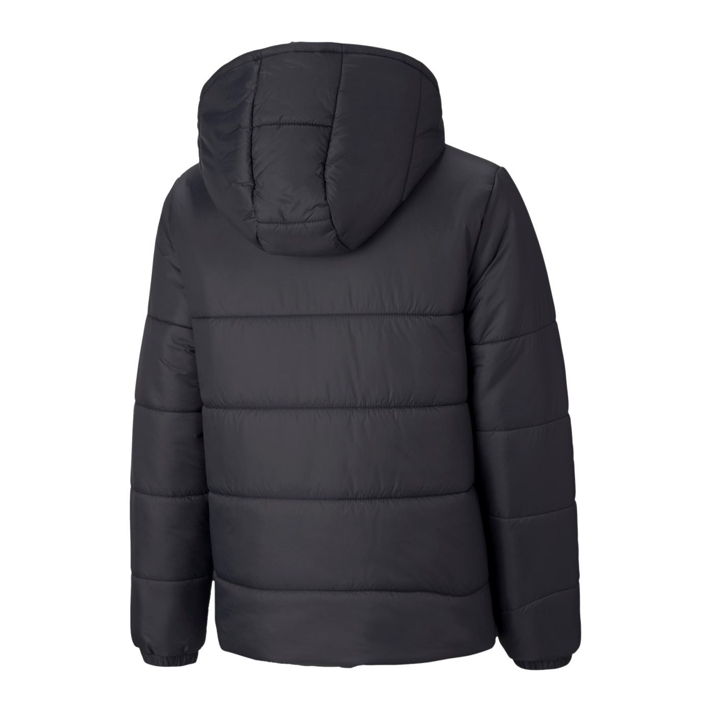 PUMA teamLIGA Padded Jacke Kids Schwarz F03