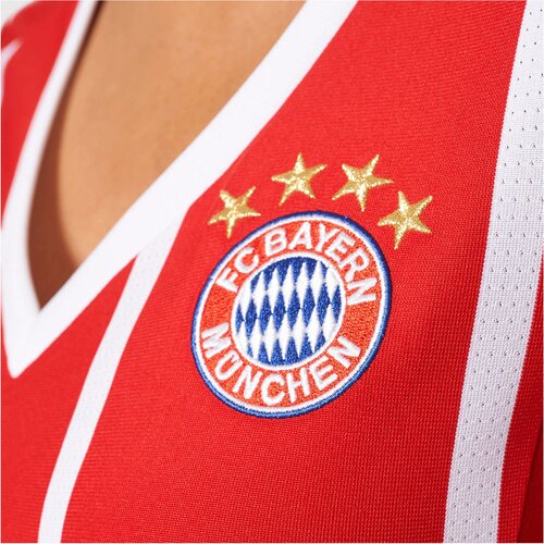 DAMEN FUSSBALLTRIKOT FC BAYERN MÜNCHEN HOME JERSEY SAISON 2017/18