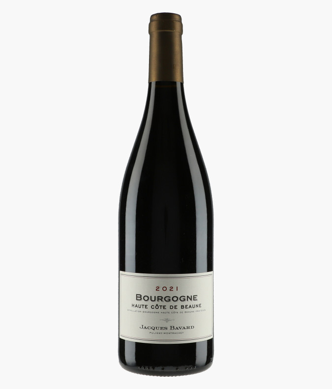 Bourgogne Hautes-Côtes de Beaune 2021BAVARD JACQUES