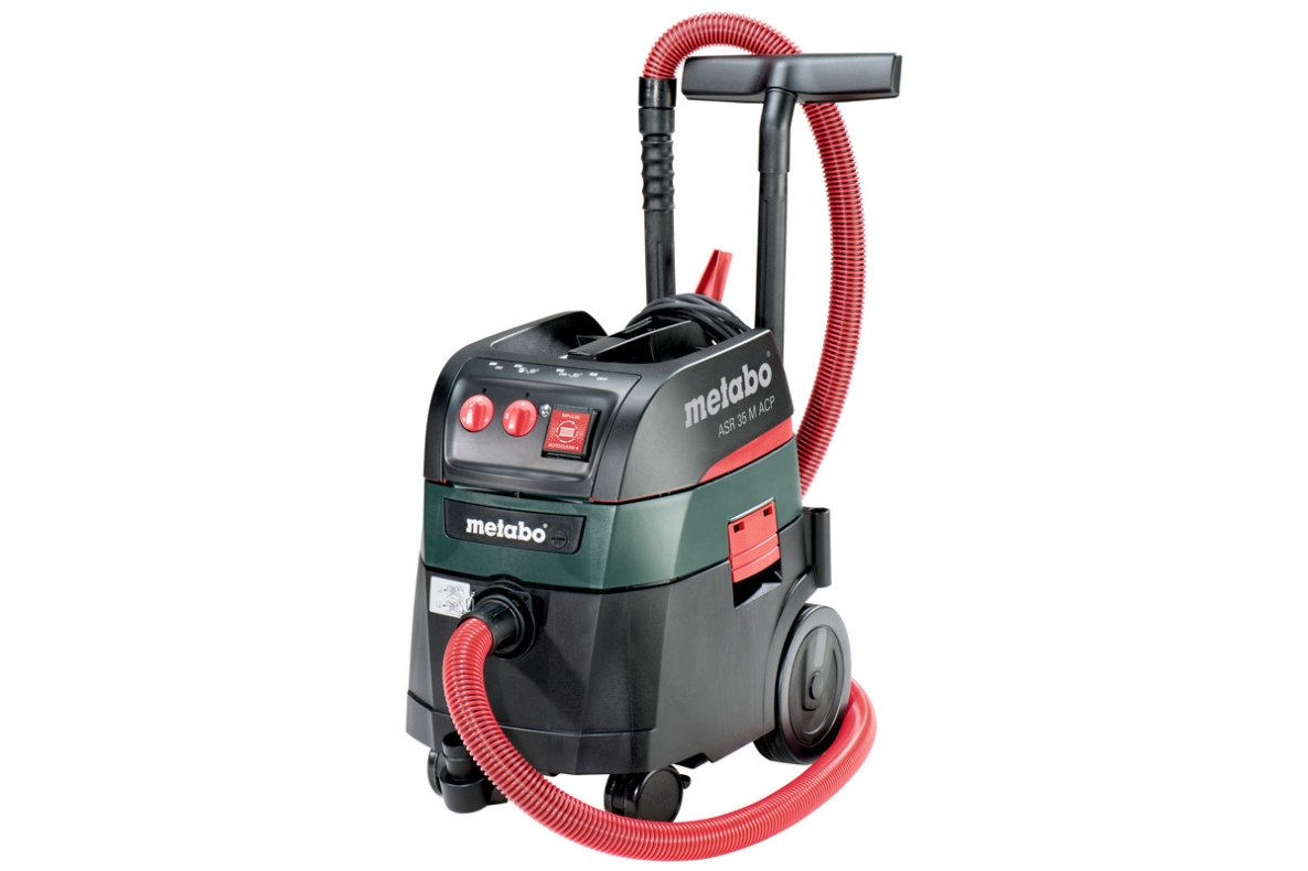 Metabo 602059000 ASR35H ACP Autoclean 1400 W večnamenski sesalnik