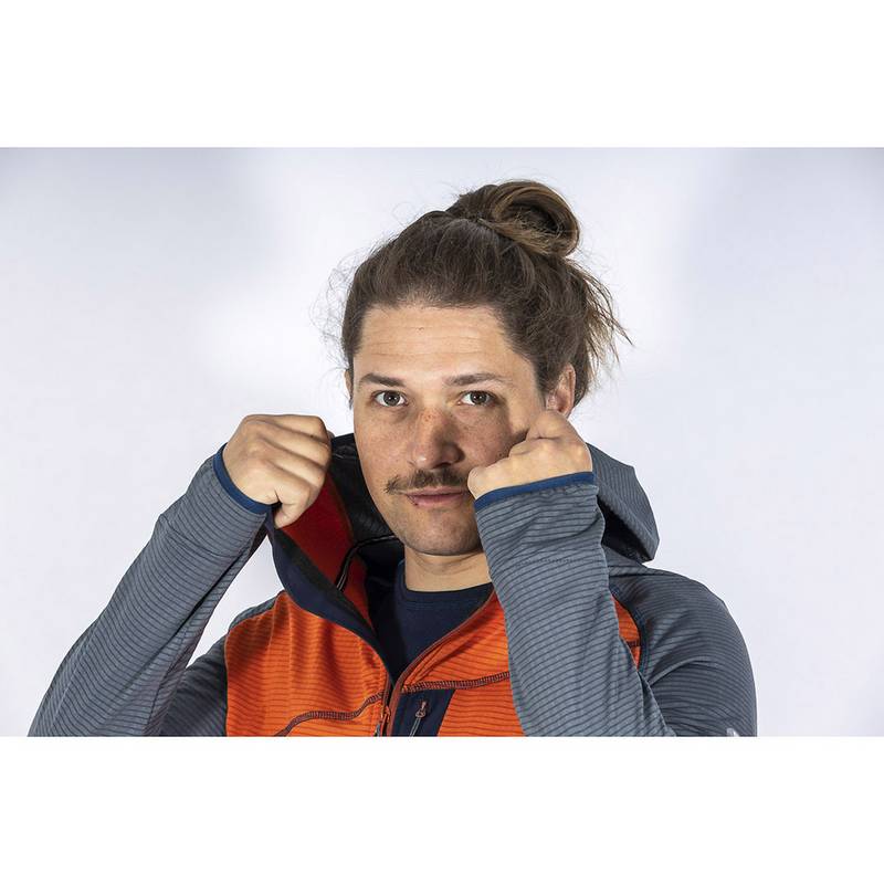 Maul Sport Taufstein Fleecejacke Herren