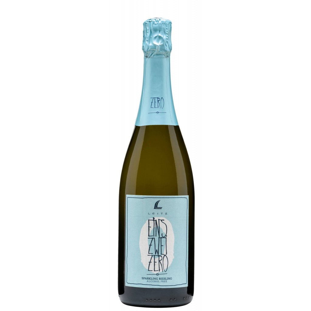 Riesling Secco EINS-ZWEI-ZERO alkoholfrei