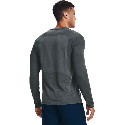 HERREN UA SEAMLESS LANGARM-OBERTEIL