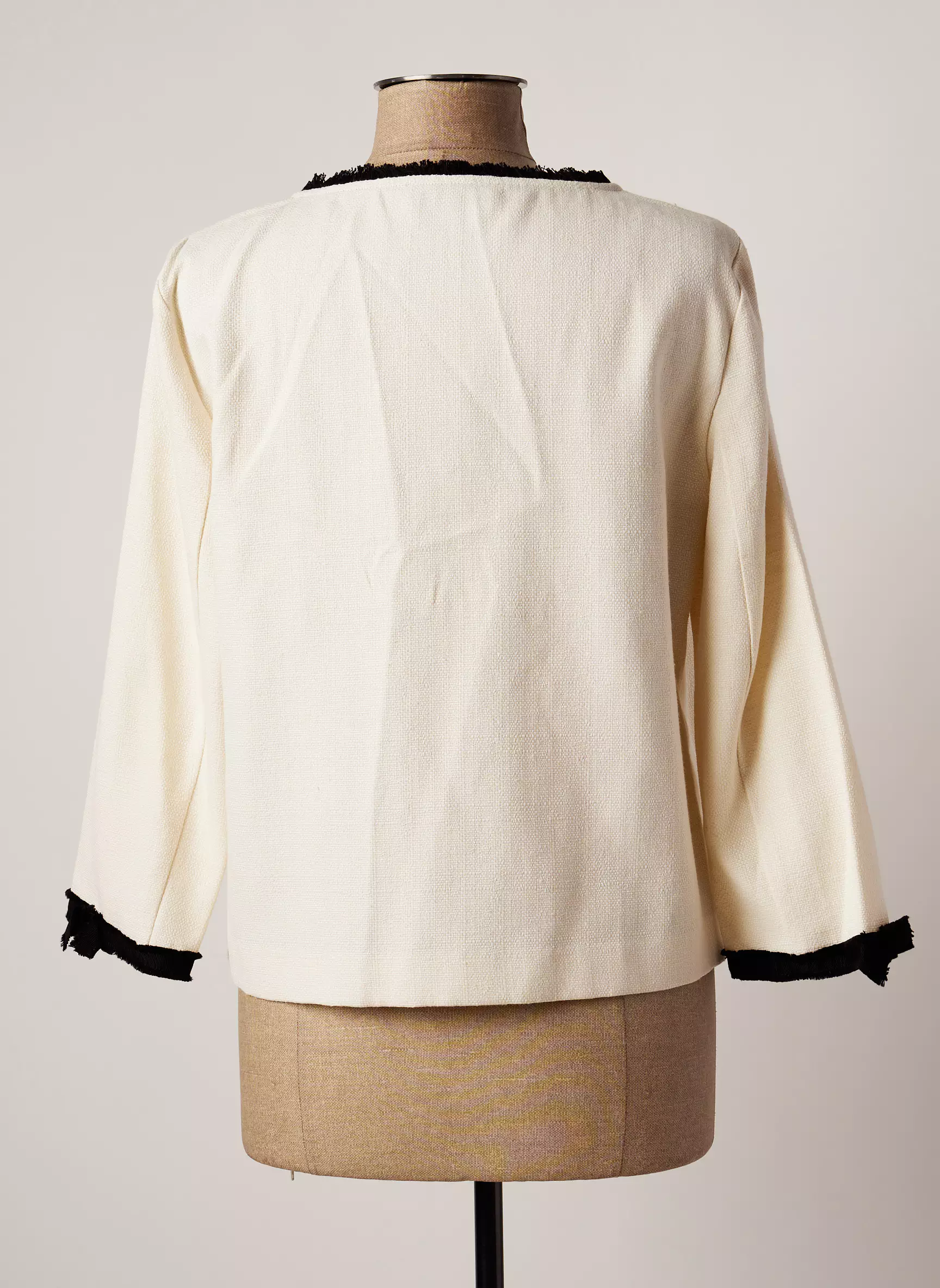 Anna Rachele Vestecasual Femme couleur beige